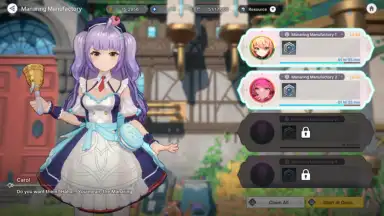 Stella Fantasy screenshot 9
