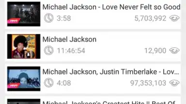 YouTube MP3 and MP4 Downloader screenshot 5
