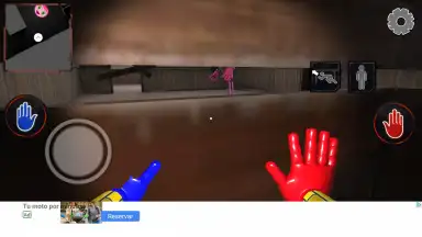 Horror Poppy Playtime screenshot 9