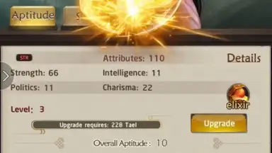 Yes My Lord(Clash of Emperors) screenshot 11