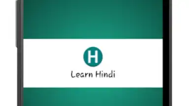 Learn Hindi screenshot 1