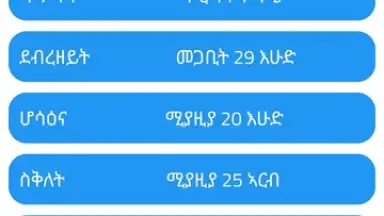 ባህረሐሳብ screenshot 5