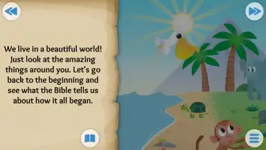 Bible App for Kids screenshot 15