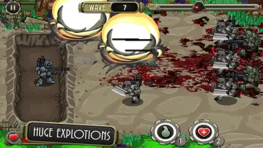 PeaceKeeper screenshot 9