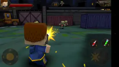 Call of Mini: Zombies screenshot 4