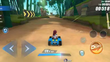 Garena Speed Drifters screenshot 10
