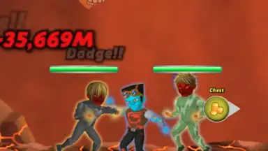 Evostar screenshot 2