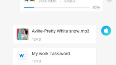 AnyTrans screenshot 2