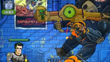 Tap Busters screenshot 2
