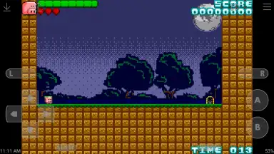 John GBA Lite screenshot 7