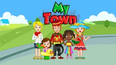 My Town Hotel screenshot 6