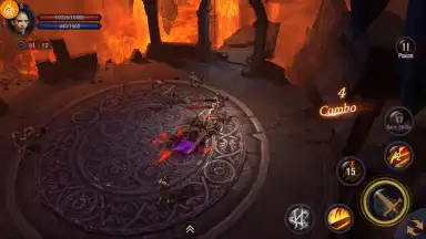 Blade Reborn - Forge Your Destiny screenshot 7