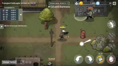 BAD 2 BAD: EXTINCTION screenshot 10