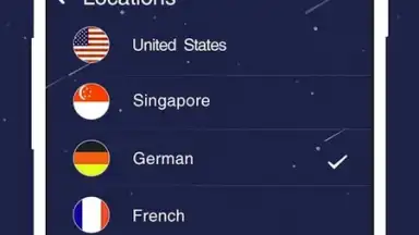 Speed Turbo Free VPN Proxy screenshot 7