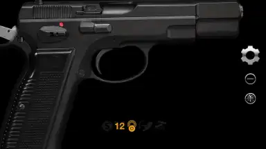 Weaphones Gun Sim Free Vol 2 screenshot 1