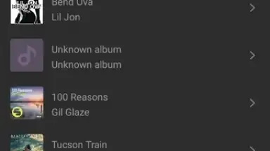 Mi Music screenshot 12