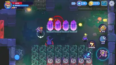 Metaverse Keeper screenshot 2