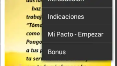 40 dias screenshot 4