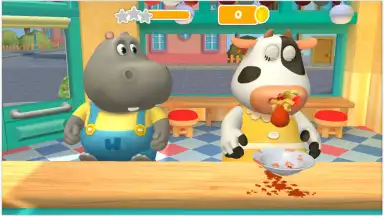 Dr. Panda Restaurant 3 screenshot 6