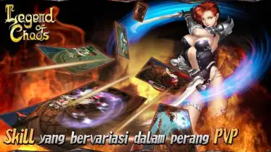 Legend of chaos screenshot 5