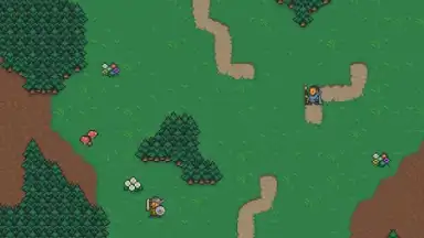 Hero of Aethric screenshot 2