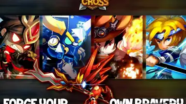 Brave Cross screenshot 10