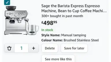 Amazon Shopping screenshot 8