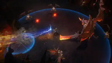 Diablo Immortal screenshot 9