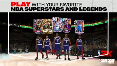 NBA 2K25 MyTEAM screenshot 10