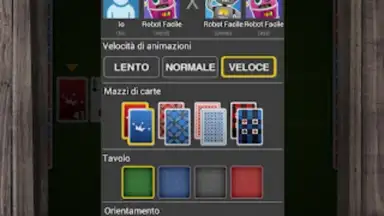 Burraco screenshot 12