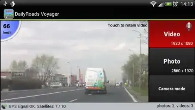 DailyRoads Voyager screenshot 9