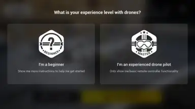 DJI Virtual Flight screenshot 10