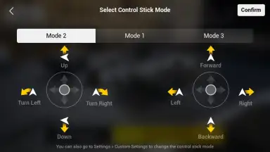 DJI Virtual Flight screenshot 11