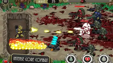 PeaceKeeper screenshot 3