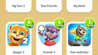 Talking Tom Cat screenshot 11