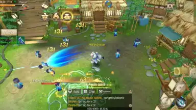 Legend of Windblade screenshot 8