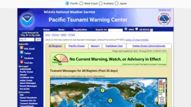 Earthquake+ screenshot 1