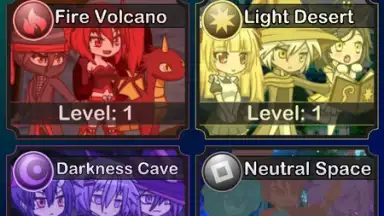 Anime Gacha! screenshot 4