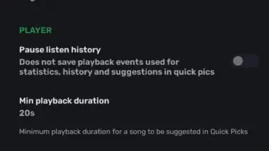 RiMusic screenshot 7
