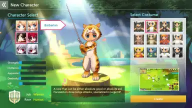 Luna Fantasia screenshot 12
