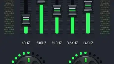 Equalizer screenshot 2