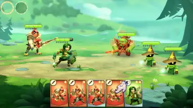 Angry Birds Legends screenshot 4