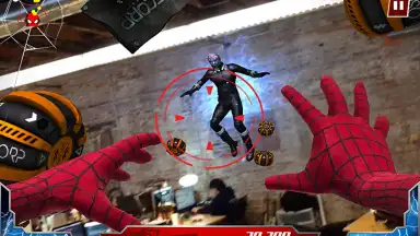 Spider-Man2™ screenshot 2