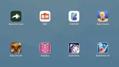 Cheetah Launcher screenshot 3