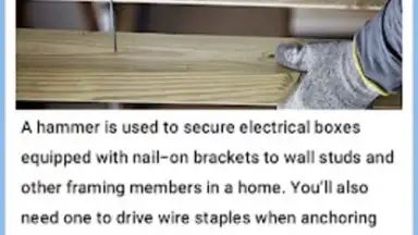 Electrical Handbook: Electric screenshot 2