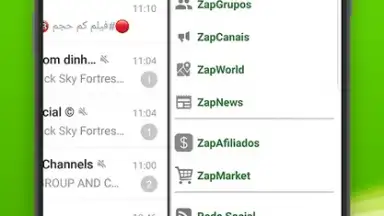 ZapZap Messenger screenshot 3