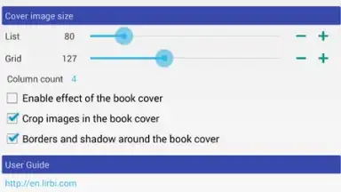 PDF Reader Classic screenshot 7