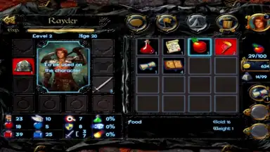 DarkStone screenshot 4