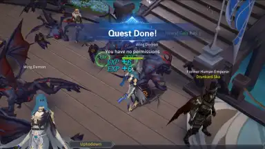 Embers: Last Duel screenshot 3