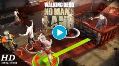The Walking Dead No Man's Land screenshot 1